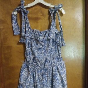 H&M romper w/ pockets, one piece outfit